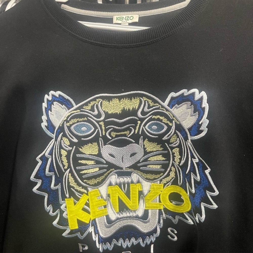 COPY - Kenzo xxl Sweatshirt Worn 1x each 1000% Authentic